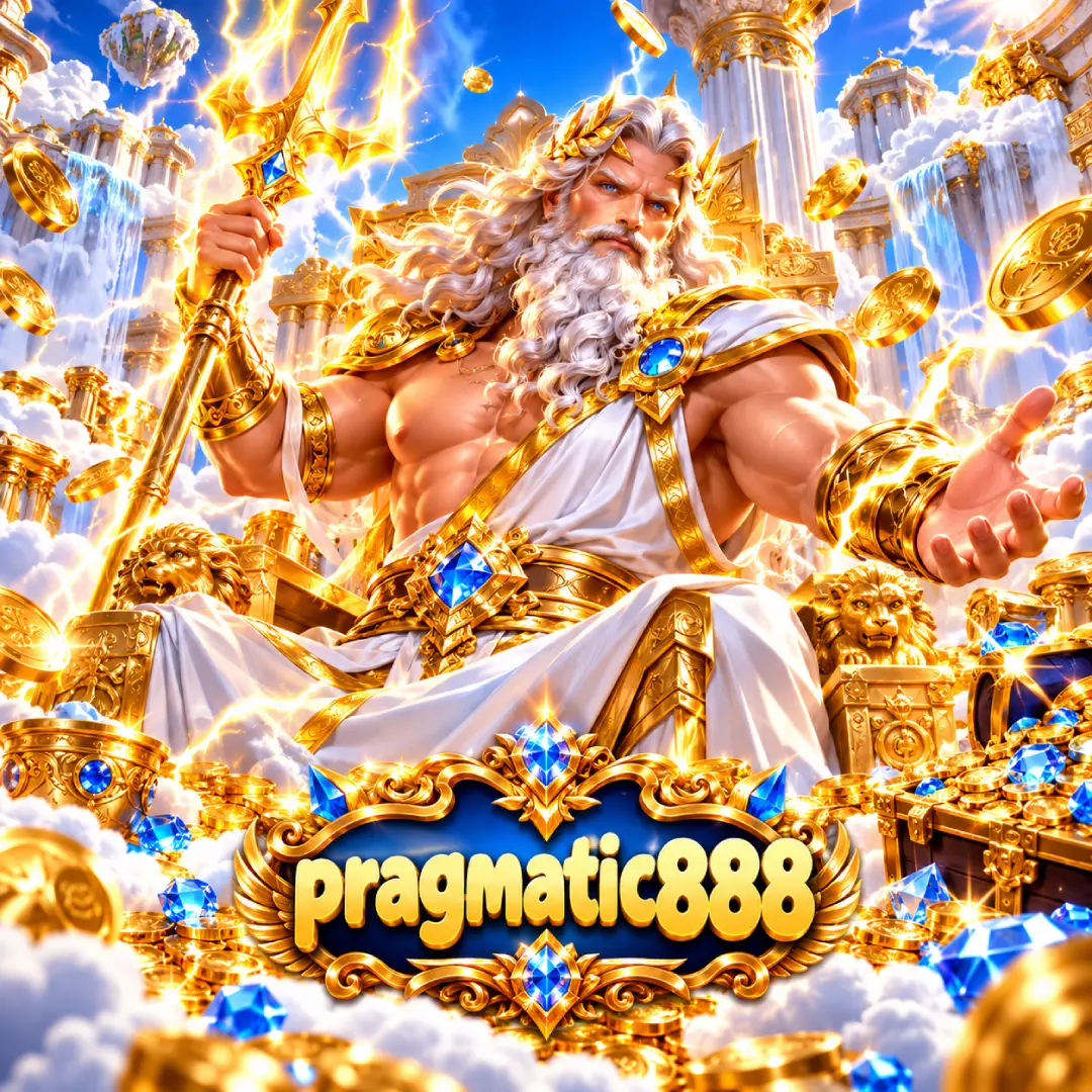 Banner utama pragmatic888